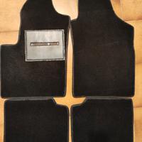 Tappetini Fiat Grande Punto 