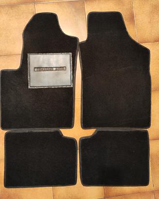 Tappetini Fiat Grande Punto 