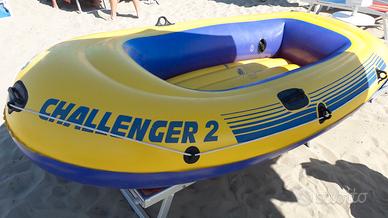 Gommone Gonfiabile Intex Challenger 2