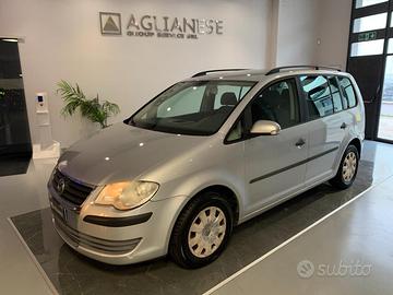 VOLKSWAGEN Touran 1.9 TDI 105CV DPF Highline 7 P