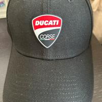 Cappellino Ducati tg unica