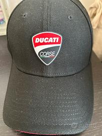 Cappellino Ducati tg unica