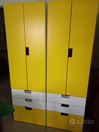 2 Armadi STUVA