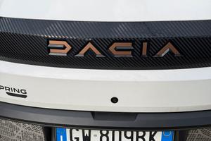 Dacia spring extreme praticamente nuova