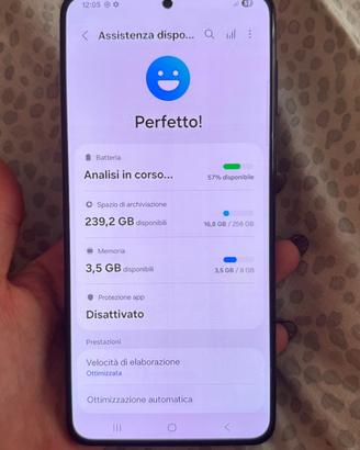 Samsung Galaxy S21+ 5G 256GB – Buone condizioni