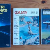 ARRIVANO GLI UFO - GALAXY - INCONTRI RAVVICINATI