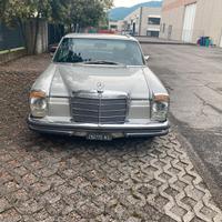Mercedes 280 CE w114