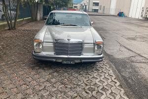 Mercedes 280 CE w114