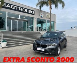 Bmw X1 sDrive16d Advantage Automatica