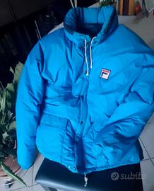 Piumino Gore-Tex, piuma d'oca, originale. 