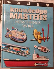 Libro in inglese Knowledge Masters How things work