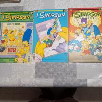 Fumetti Simpson da 1 a 15 