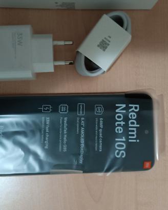 Redmi Note 10S