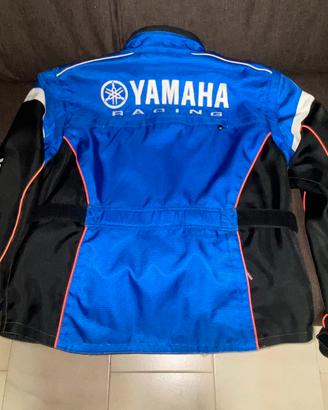 Giacca Yamaha
