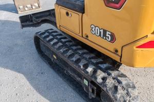 Mini escavatore Cat 301.5 