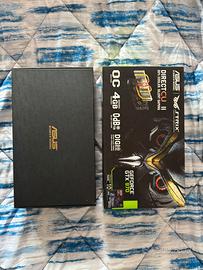 Asus Nvidia GTX 970 OC edition