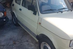 Fiat 126 FSM