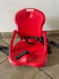 Alzata da sedia per bambini