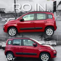 Fiat panda twnair 0.9 metano