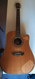 Chitarra Acustica Harley Benton 