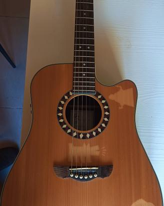 Chitarra Acustica Harley Benton 