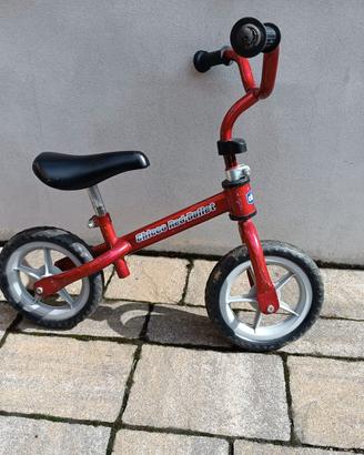 Bicicletta Chicco Red-bullet