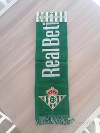 Sciarpa ufficiale Real Betis 