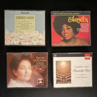 Cd musica classica