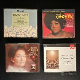 Cd musica classica