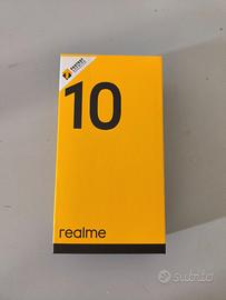 Smartphone Android Realme 4G 256GB 8GB