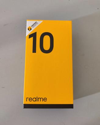 Smartphone Android Realme 4G 256GB 8GB