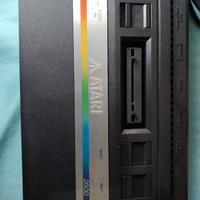 Atari 2600 + giochi in foto