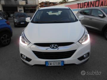 Hyundai iX35 1.7 CRDi 2WD Comfort