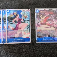 One piece Boa Hancock