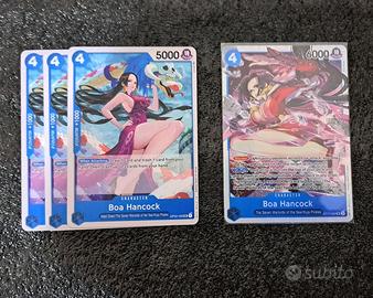 One piece Boa Hancock