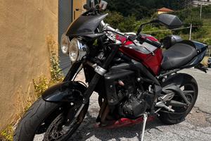 Street triple 675 r