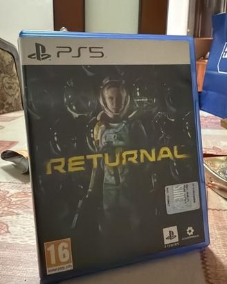 RETURNAL
