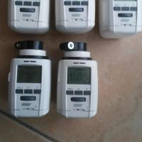 Valvole termostatiche per termosifoni 