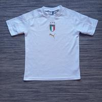 maglia Italia da allenamento puma taglia s ragazzo