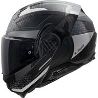 Casco modulare LS2 Advant II Astral Blu Navy