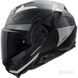 Casco modulare LS2 Advant II Astral Blu Navy