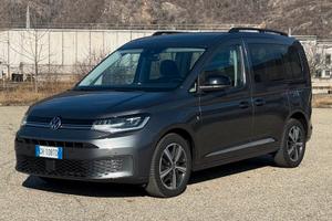 Volkswagen Caddy 2.0 TDI Style