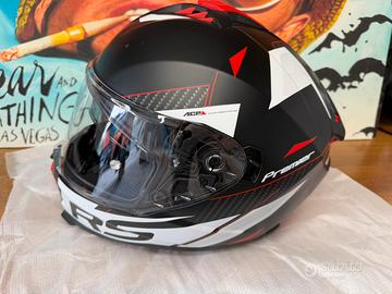 Casco Premir Tuphoon rs