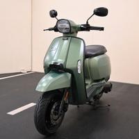 Promo nuova lambretta 50 special green