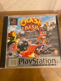 Crash Bash PS1