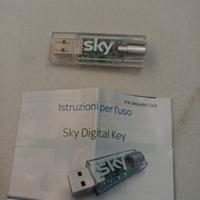 sky digital key