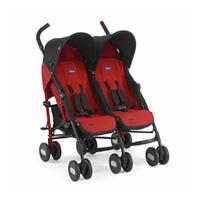 Passeggino gemellare Echo Chicco