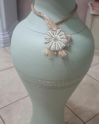 Vaso shabby 85cm