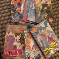 Manga star comics city hunter