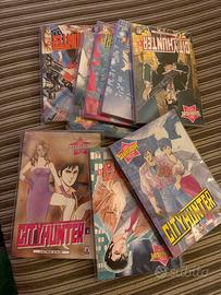 Manga star comics city hunter
